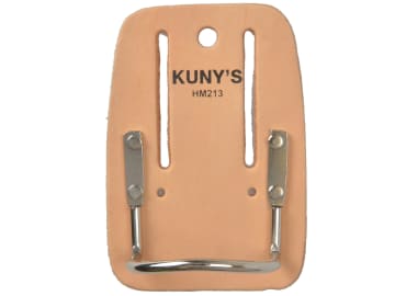 HM-213 Leather Heavy-Duty Hammer Holder                                         