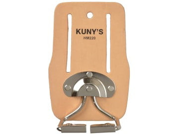 HM-220 Leather Snap-in Hammer Holder                                            