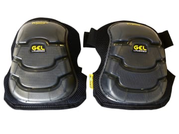 KP-367 Airflow Layered Gel Knee Pads                                            