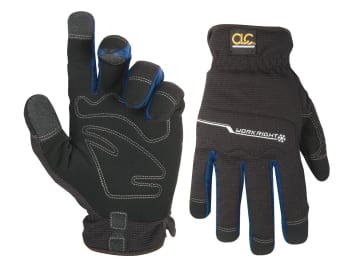 Workright Winter Flex Grip®  Gloves (Lined) - Extra Large                       