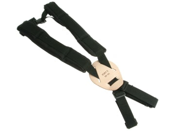 SP90 Padded Construction Braces 2in Wide                                        