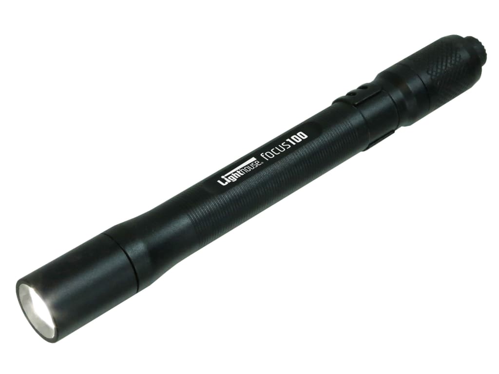 Focus100 LED Torch Penlight 100 lumens