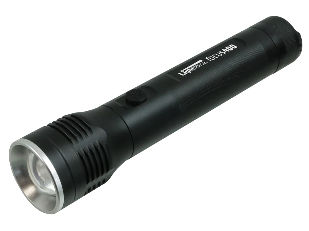 Focus 400 LED Torch 400 lumens