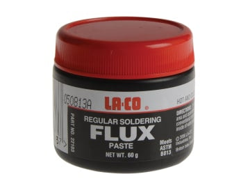 22103 Regular Soldering Flux 60g                                                