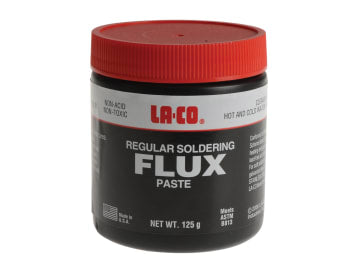 22105 Regular Soldering Flux 125g                                               