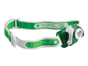 SEO3 LED Headlamp - Green (Test-It Pack)                                        