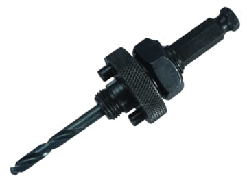 2L T2 Arbor with Pilot Drill                                                    