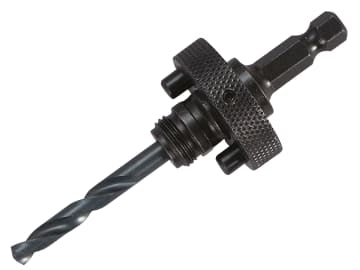 6L T2 Arbor with Pilot Drill                                                    