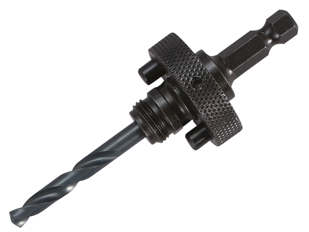 6L T2 Arbor with Pilot Drill                                                    