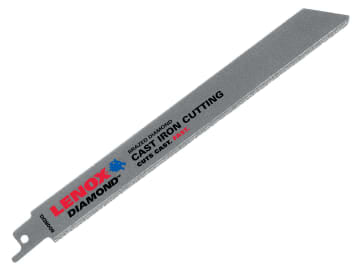 800RDG DIAMOND™ Reciprocating Saw Blade 200mm                                   