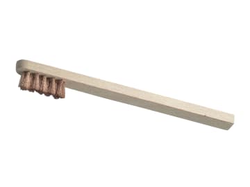 Low Spark 3 Row Sparkplug Brush                                                 