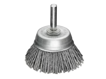 DIY Cup Brush 50mm Nylon Wire                                                   