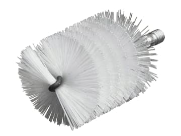 Threaded Tube Brush 30mm Polyamide                                              