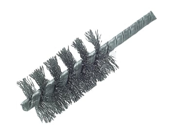 DIY Cylinder Brush 28mm, 0.30 Steel Wire                                        
