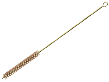 Low Spark Cylinder Brush 10mm Ø                                                 