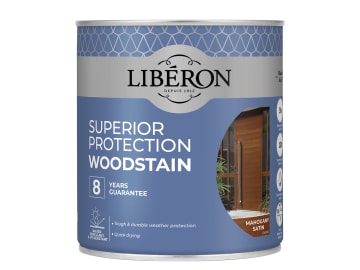 Superior Protection 8 Year Woodstain Mahogany Satin 750ml                       