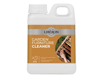 Garden Furniture Cleaner 1 litre                                                
