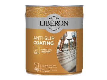 Anti Slip Coating Clear 2.5 litre                                               