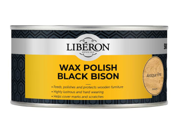 Black Bison Wax Paste Antique Pine 500ml                                        