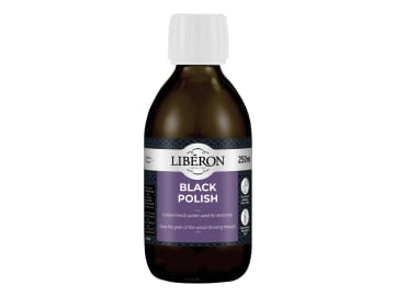 Black Polish 250ml                                                              