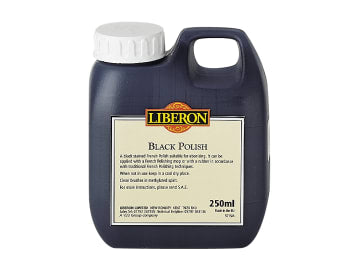 Black Polish 250ml                                                              