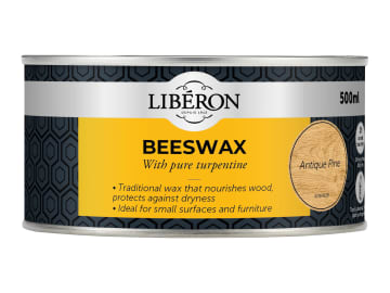Beeswax Paste Antique Pine 500ml                                                