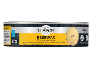 Beeswax Paste Clear 150ml                                                       