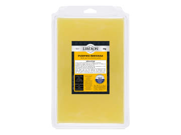 Purified Beeswax 1kg                                                            