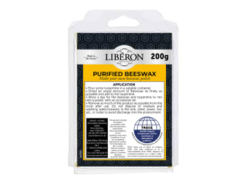 Purified Beeswax 200g                                                           