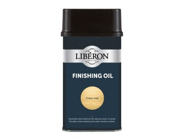Finishing Oil 1 litre                                                           