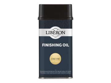 Finishing Oil 250ml                                                             
