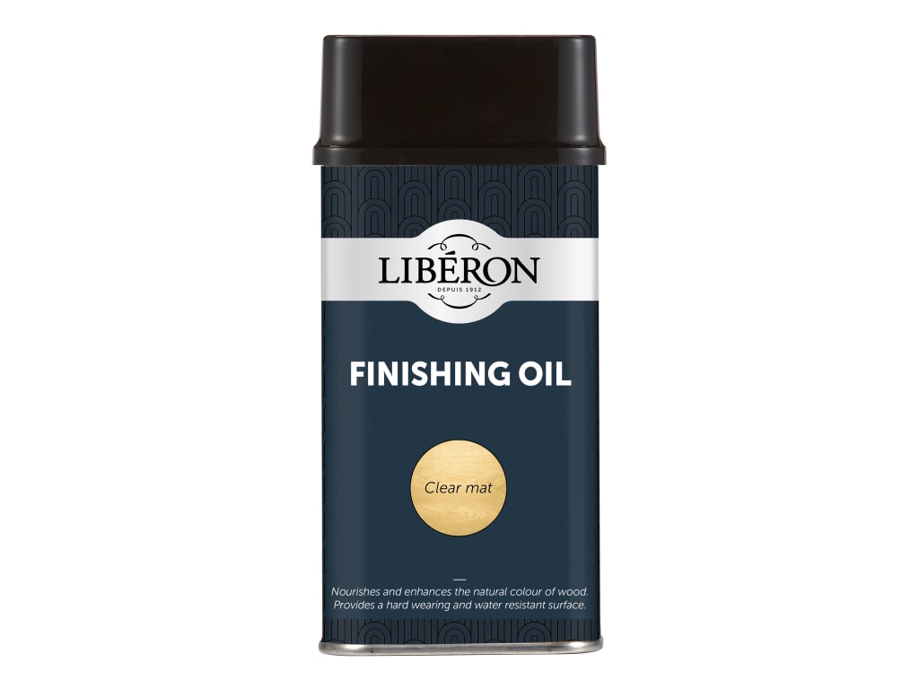 Finishing Oil 250ml                                                             