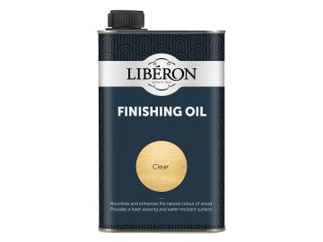Finishing Oil 500ml                                                             
