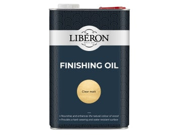 Finishing Oil 5 litre                                                           