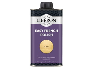 Easy French Polish Clear 250ml                                                  