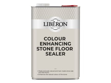 Colour Enhancer Stone Floor Sealer 5 litre                                      