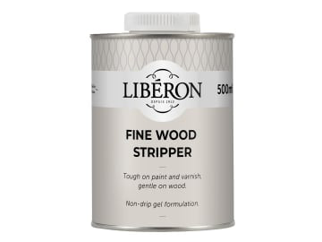 Fine Wood Stripper 500ml                                                        