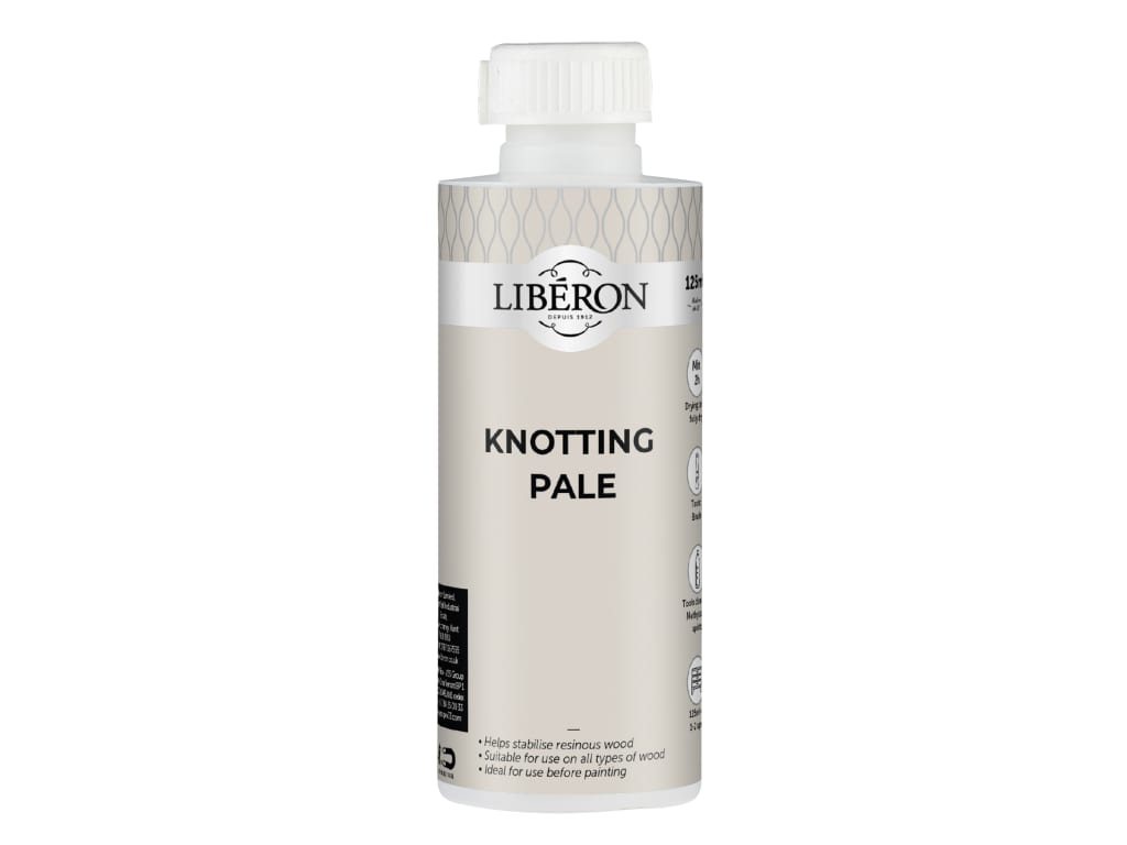 Knotting Pale 125ml                                                             