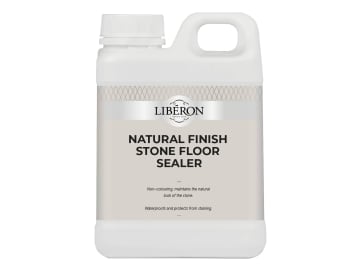 Natural Finish Stone Floor Sealer 1 litre                                       
