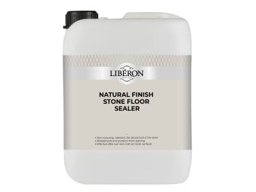 Natural Finish Stone Floor Sealer 5 litre                                       