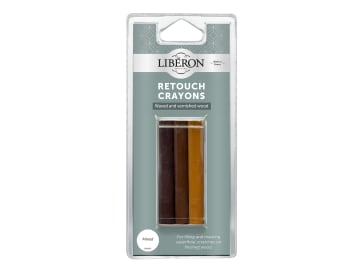 Retouch Crayons Mixed (3 Pack)                                                  