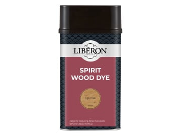 Spirit Wood Dye Light Oak 1 litre                                               