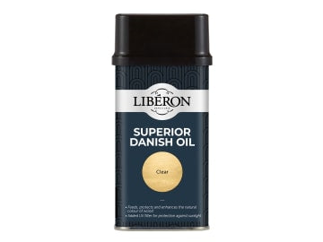 Superior Danish Oil 250ml                                                       