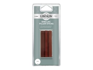 Shellac Filler Sticks Dark (3 Pack)                                             