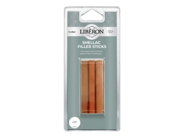 Shellac Filler Sticks Light (3 Pack)                                            