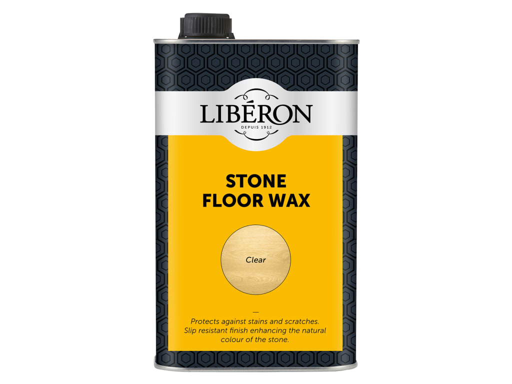 Stone Floor Wax 1 litre                                                         