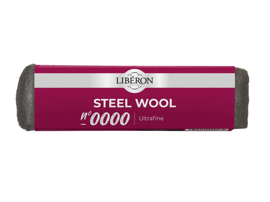 Steel Wool Grade 0000 100g                                                      