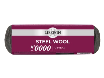 Steel Wool Grade 0000 250g                                                      