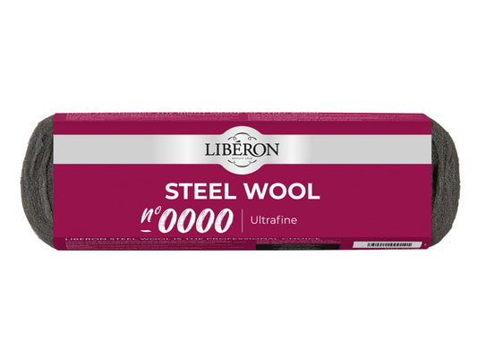 Steel Wool Grade 0000 250g                                                      