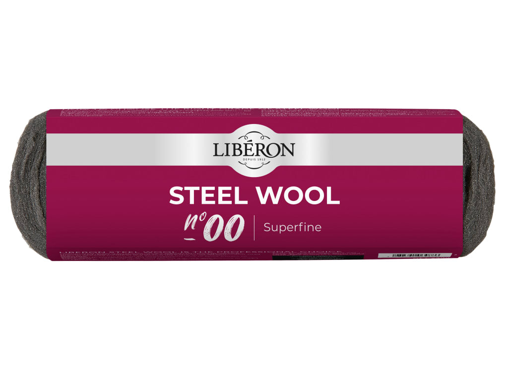 Steel Wool Grade 00 Super Fine 250g                                             